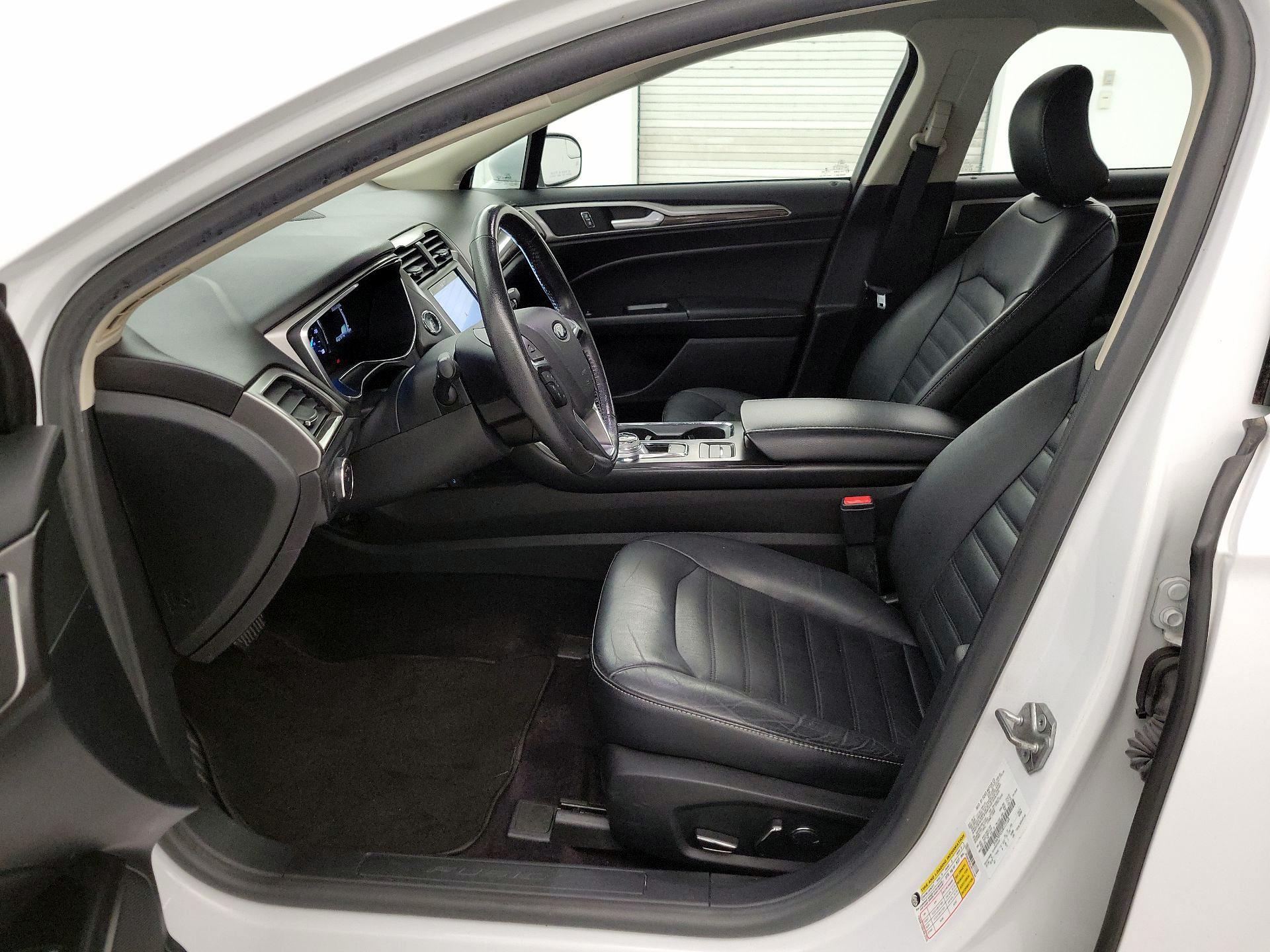 Thumbnail: 2018 Ford Fusion - 11