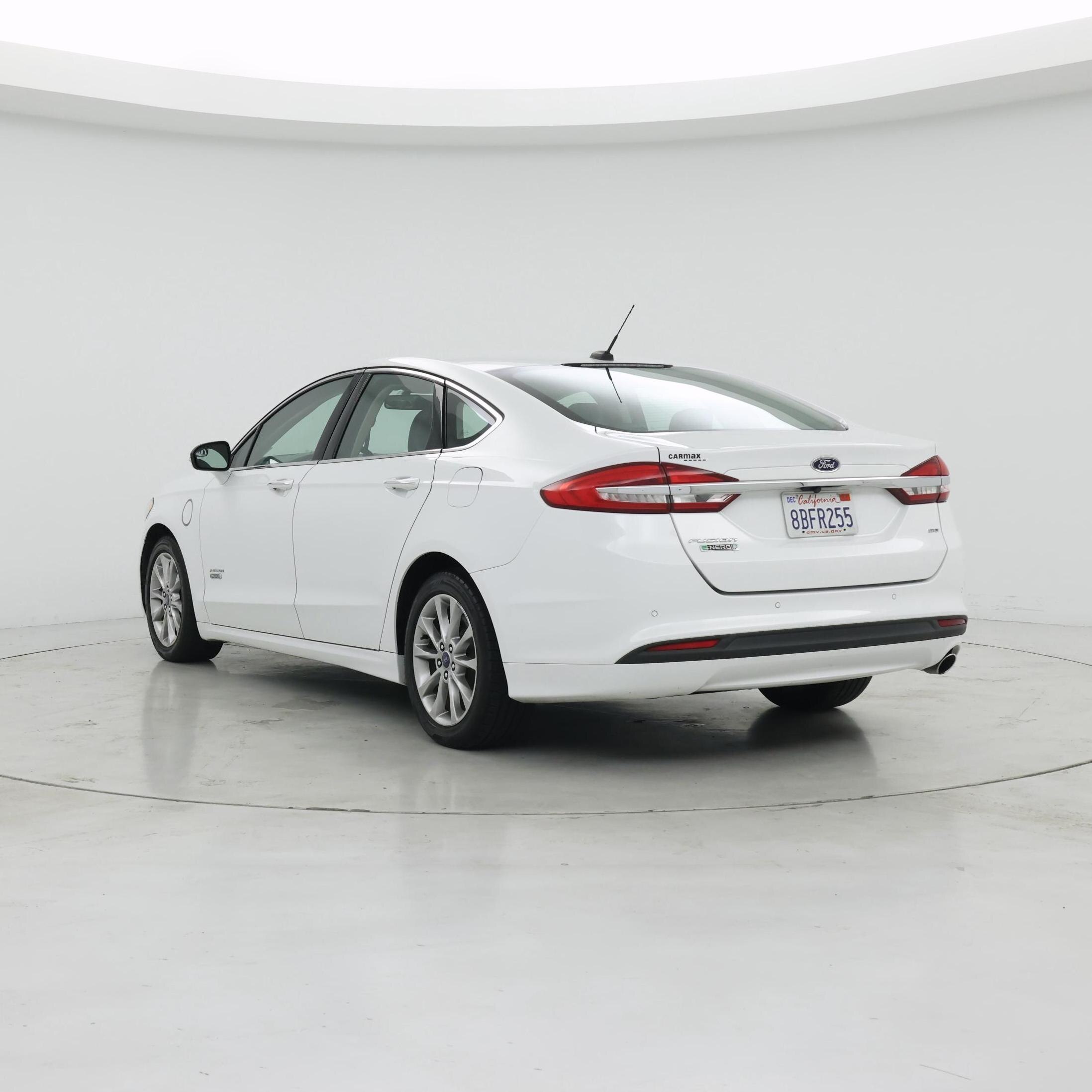 Thumbnail: 2018 Ford Fusion - 2