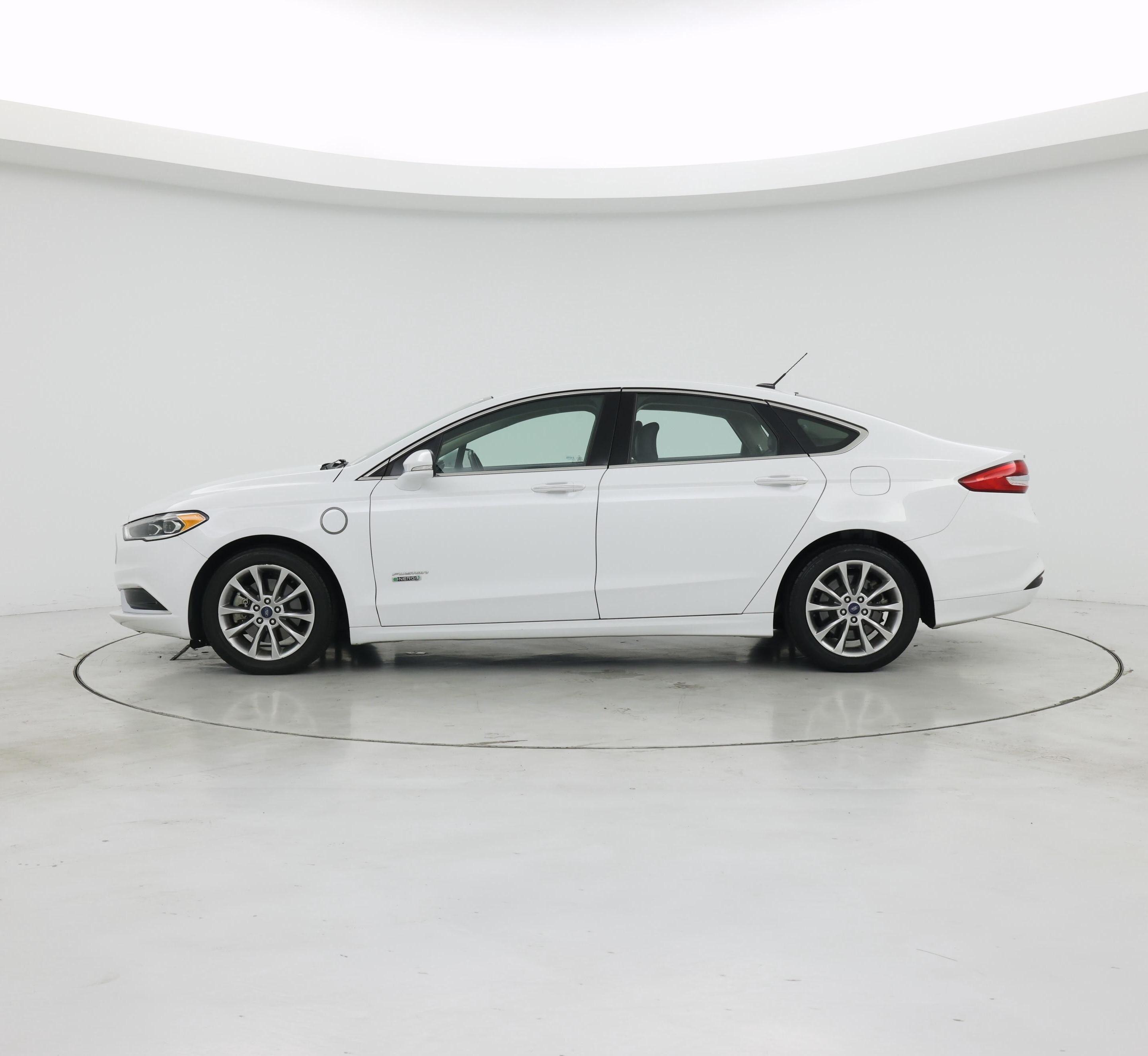 Thumbnail: 2018 Ford Fusion - 3