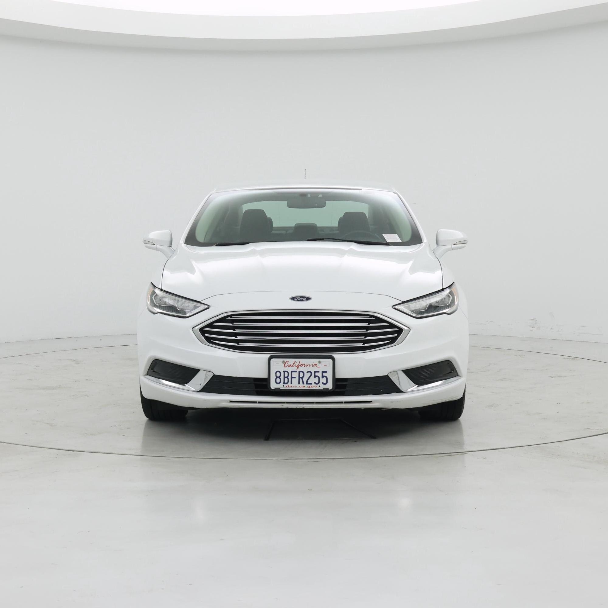 Thumbnail: 2018 Ford Fusion - 5