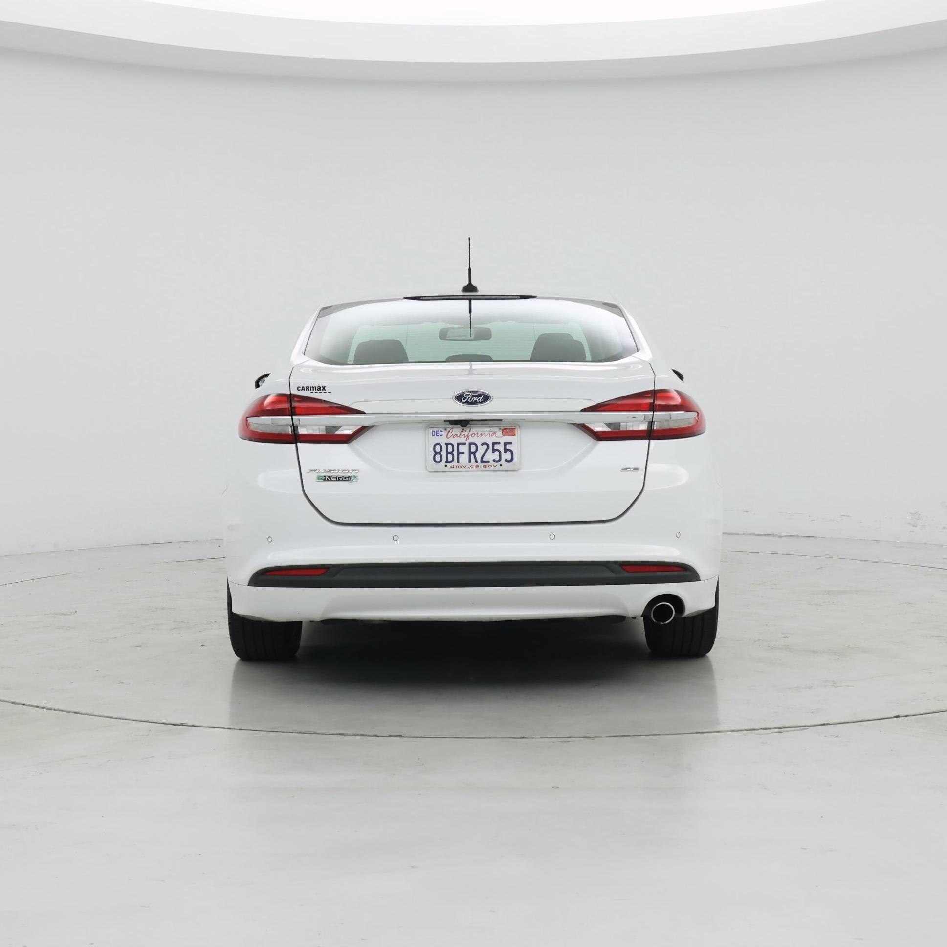 Thumbnail: 2018 Ford Fusion - 6