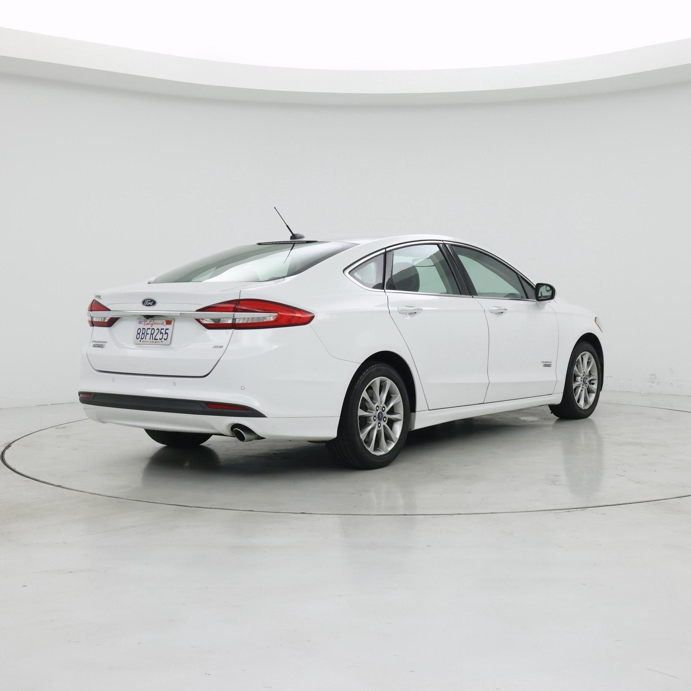 Thumbnail: 2018 Ford Fusion - 8