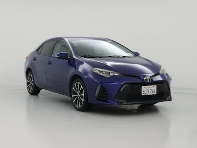 2019 Toyota Corolla XSE