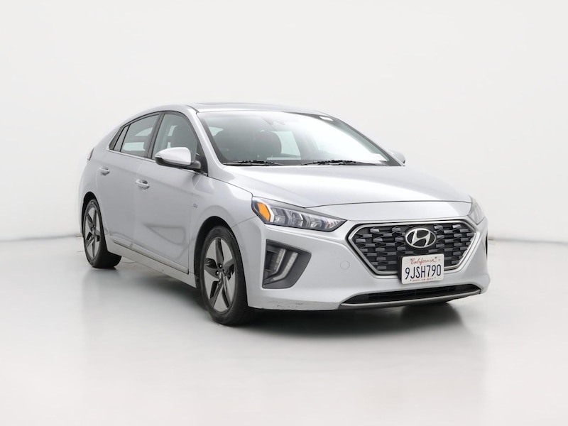2020 Hyundai Ioniq SEL -
                  Modesto, CA
