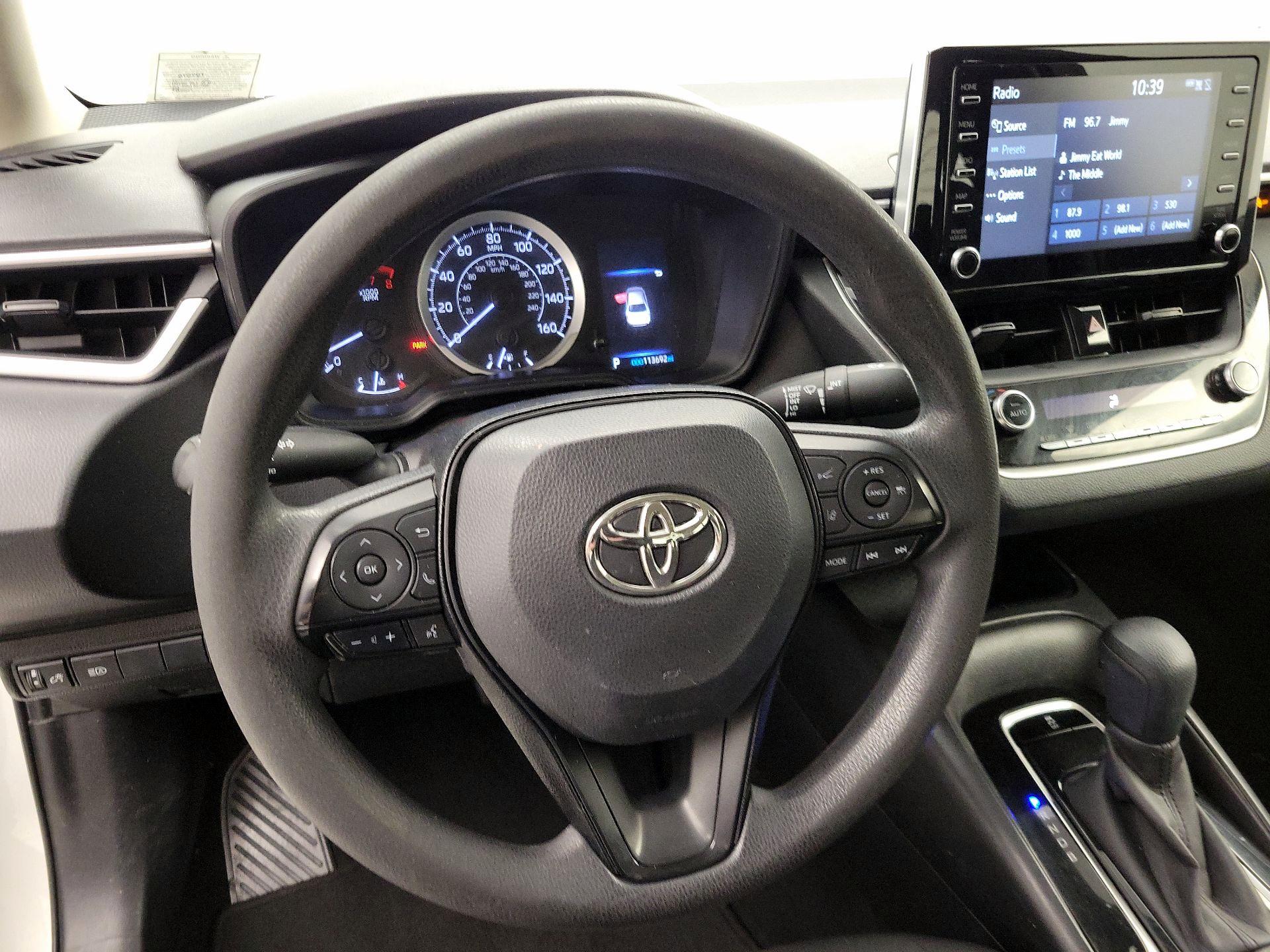 Thumbnail: 2020 Toyota Corolla - 10