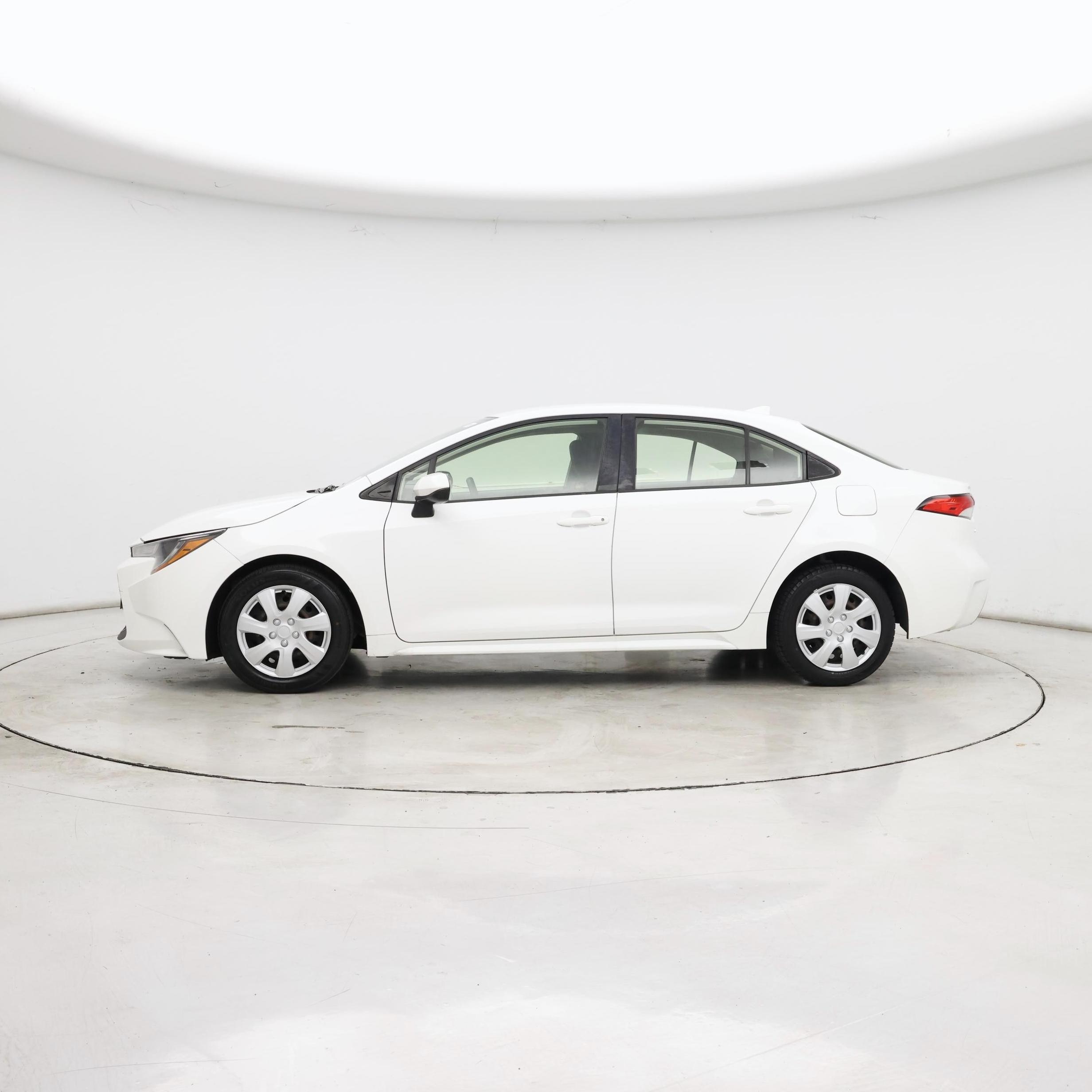 Thumbnail: 2020 Toyota Corolla - 3