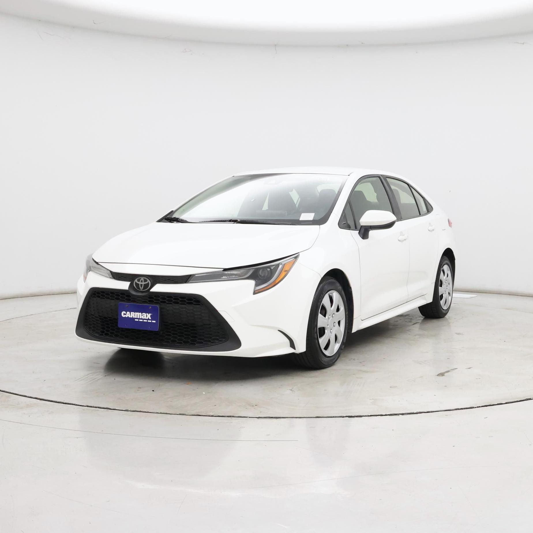 Thumbnail: 2020 Toyota Corolla - 4