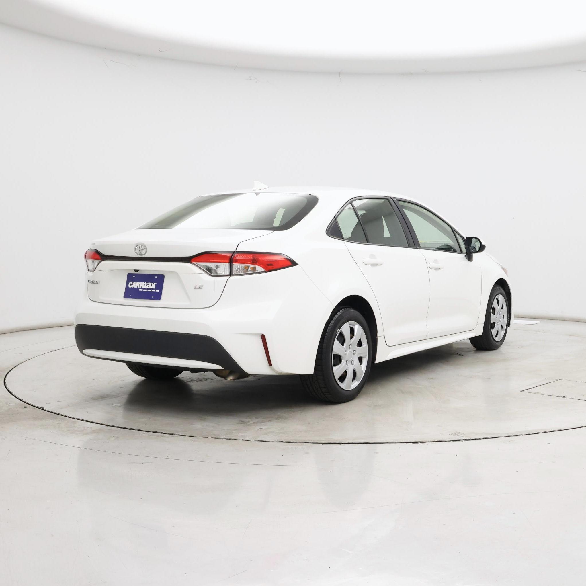 Thumbnail: 2020 Toyota Corolla - 8