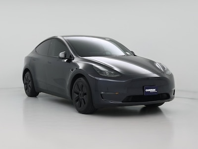 2025 Tesla Model Y Long Range