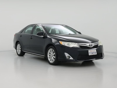 2014 Toyota Camry XLE