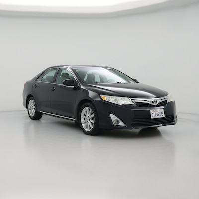 2014 Toyota Camry XLE
