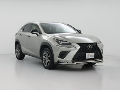 2019 Lexus NX 300 F-Sport