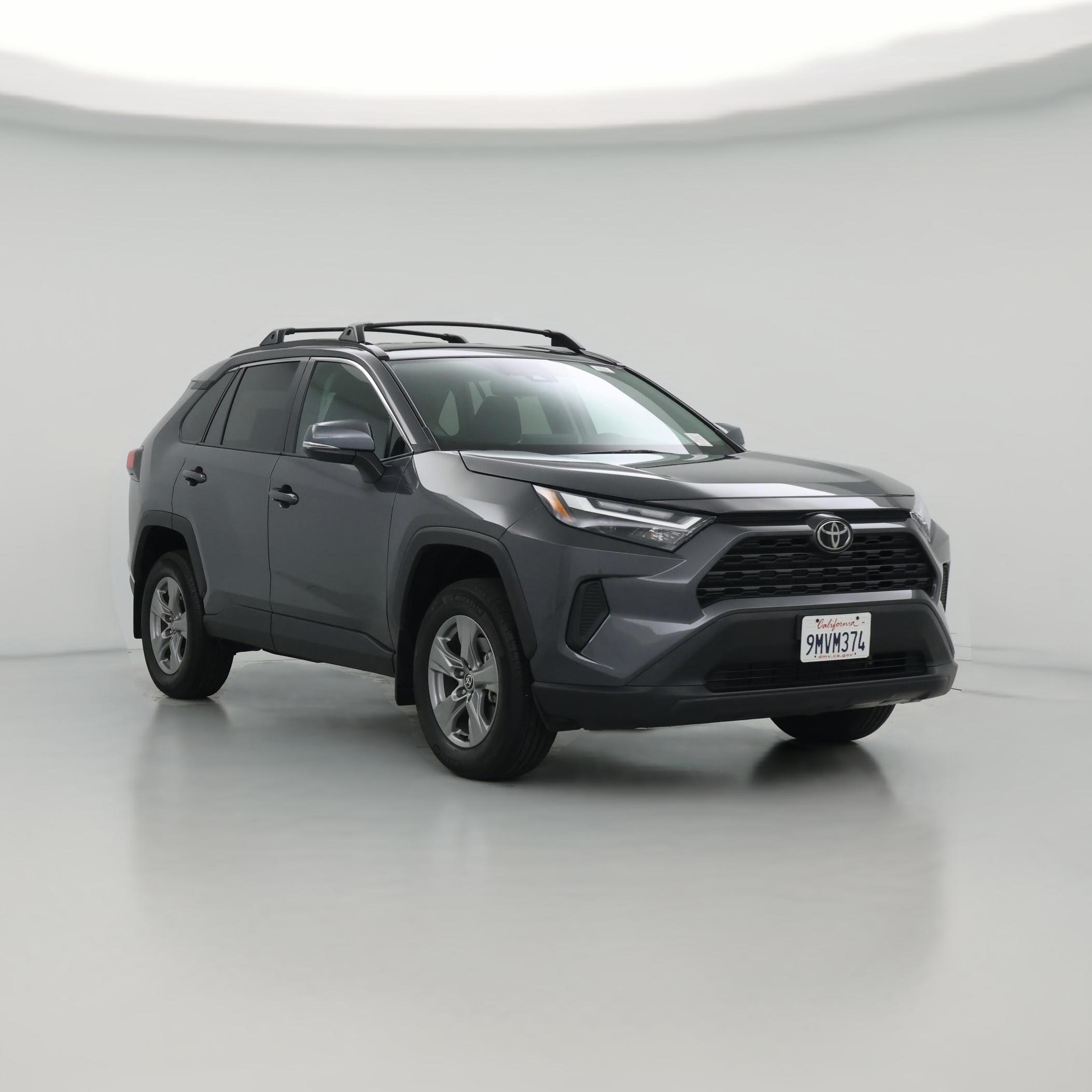 Thumbnail: 2024 Toyota RAV4 - 1