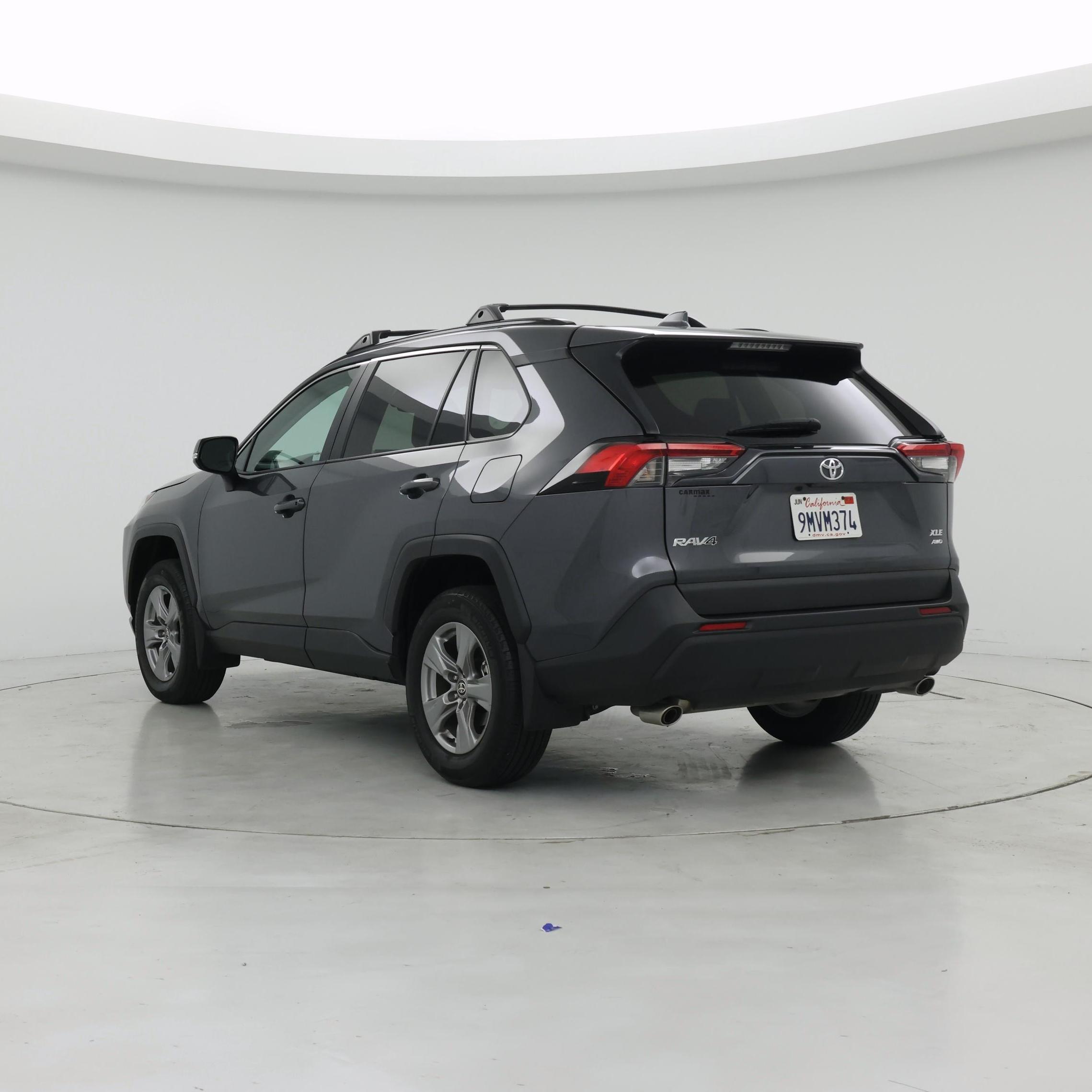 Thumbnail: 2024 Toyota RAV4 - 2