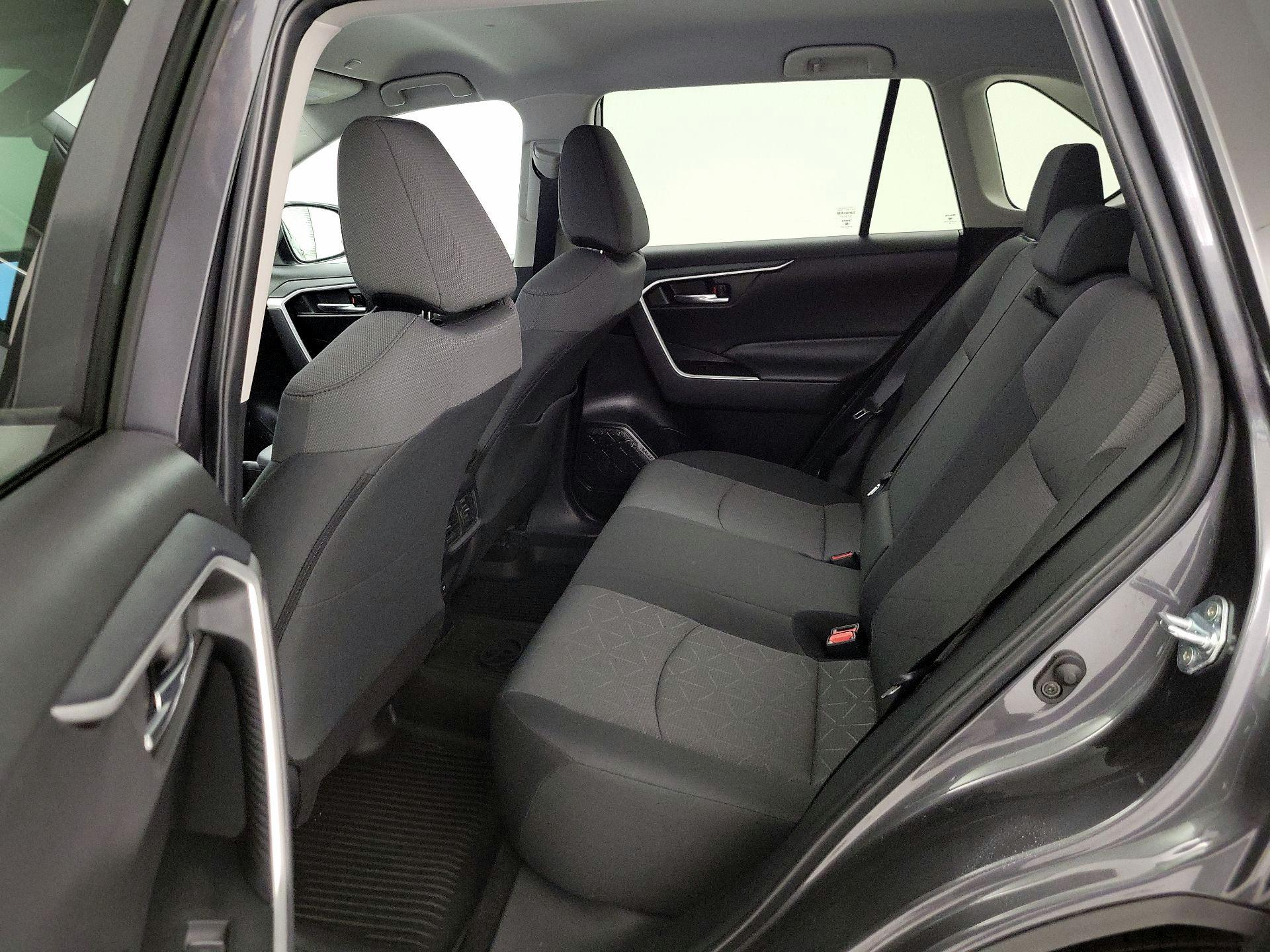 Thumbnail: 2024 Toyota RAV4 - 19