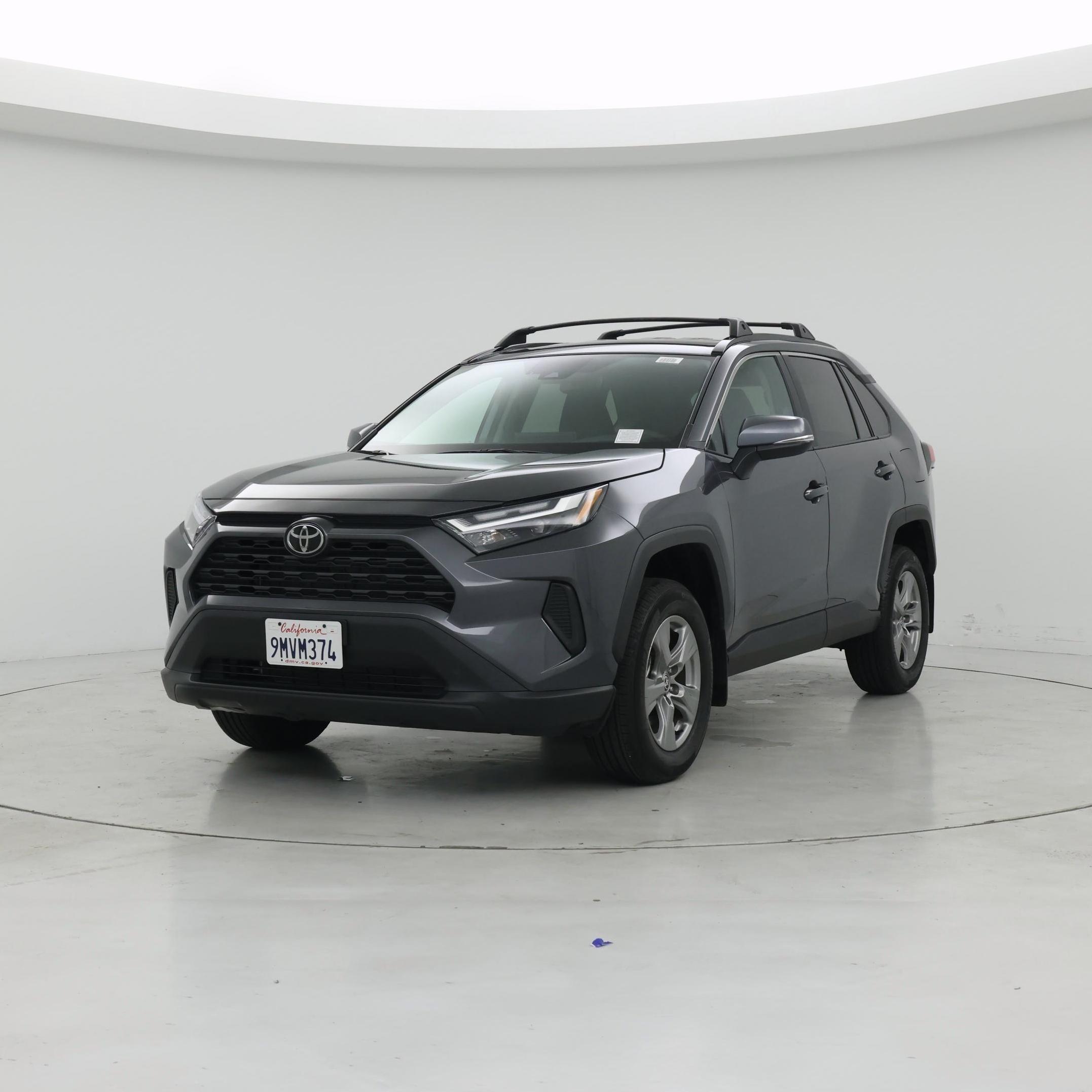 Thumbnail: 2024 Toyota RAV4 - 4