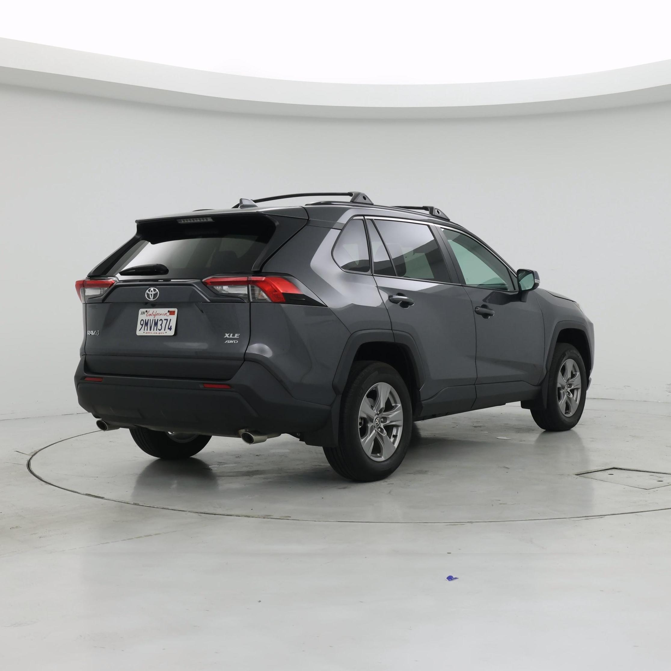 Thumbnail: 2024 Toyota RAV4 - 8