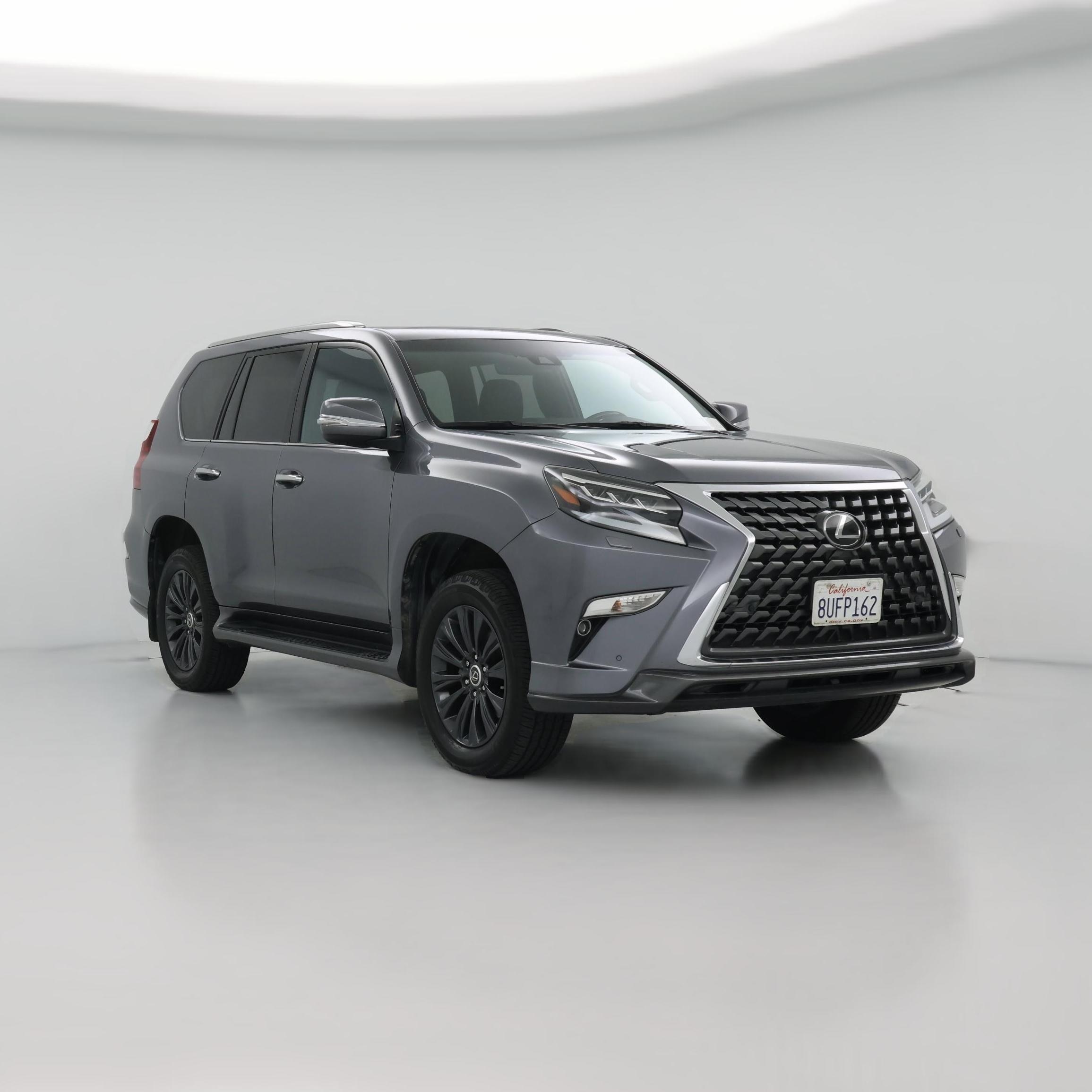 Thumbnail: 2021 Lexus GX - 1