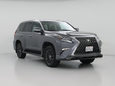 2021 Lexus GX 460
