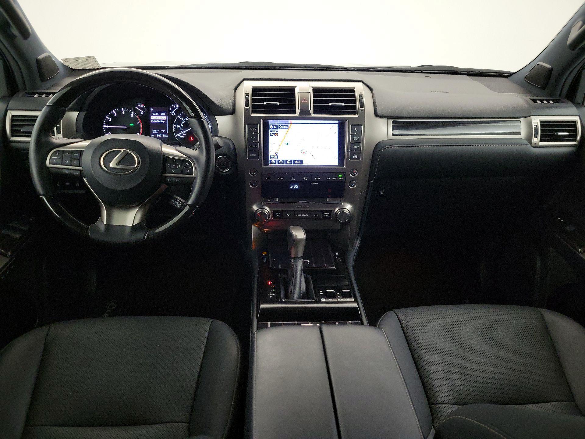 Thumbnail: 2021 Lexus GX - 9