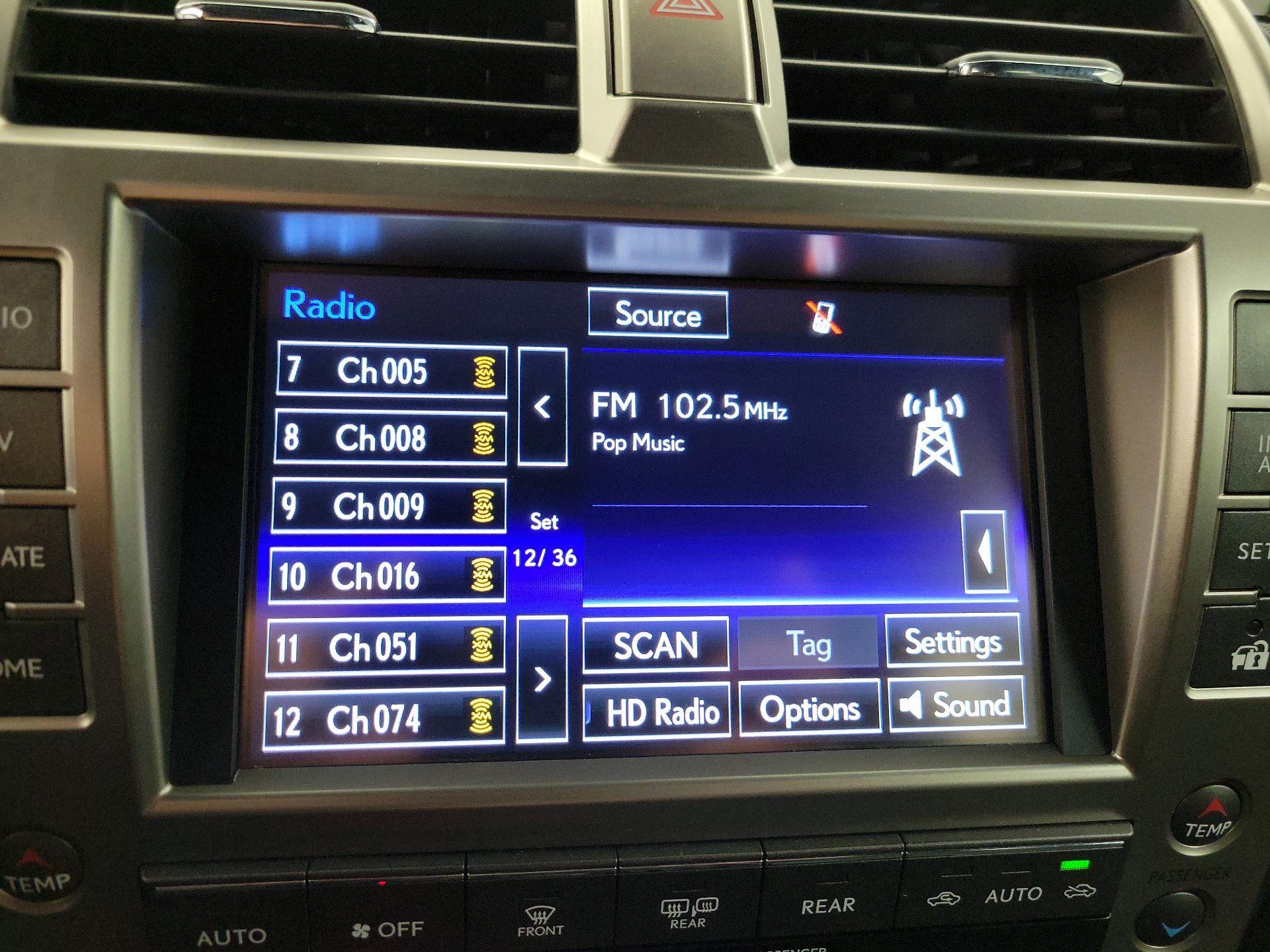 Thumbnail: 2021 Lexus GX - 16