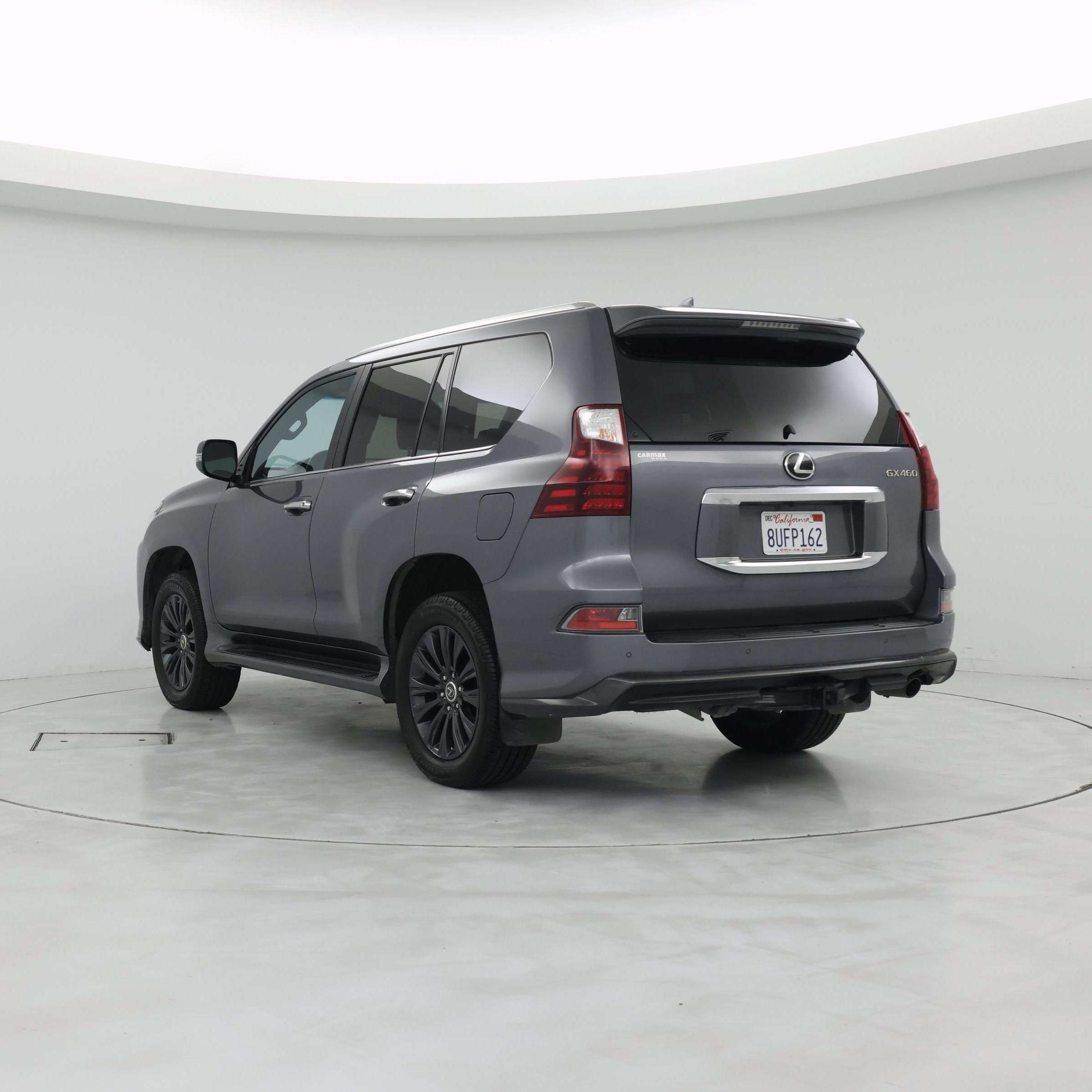 Thumbnail: 2021 Lexus GX - 2