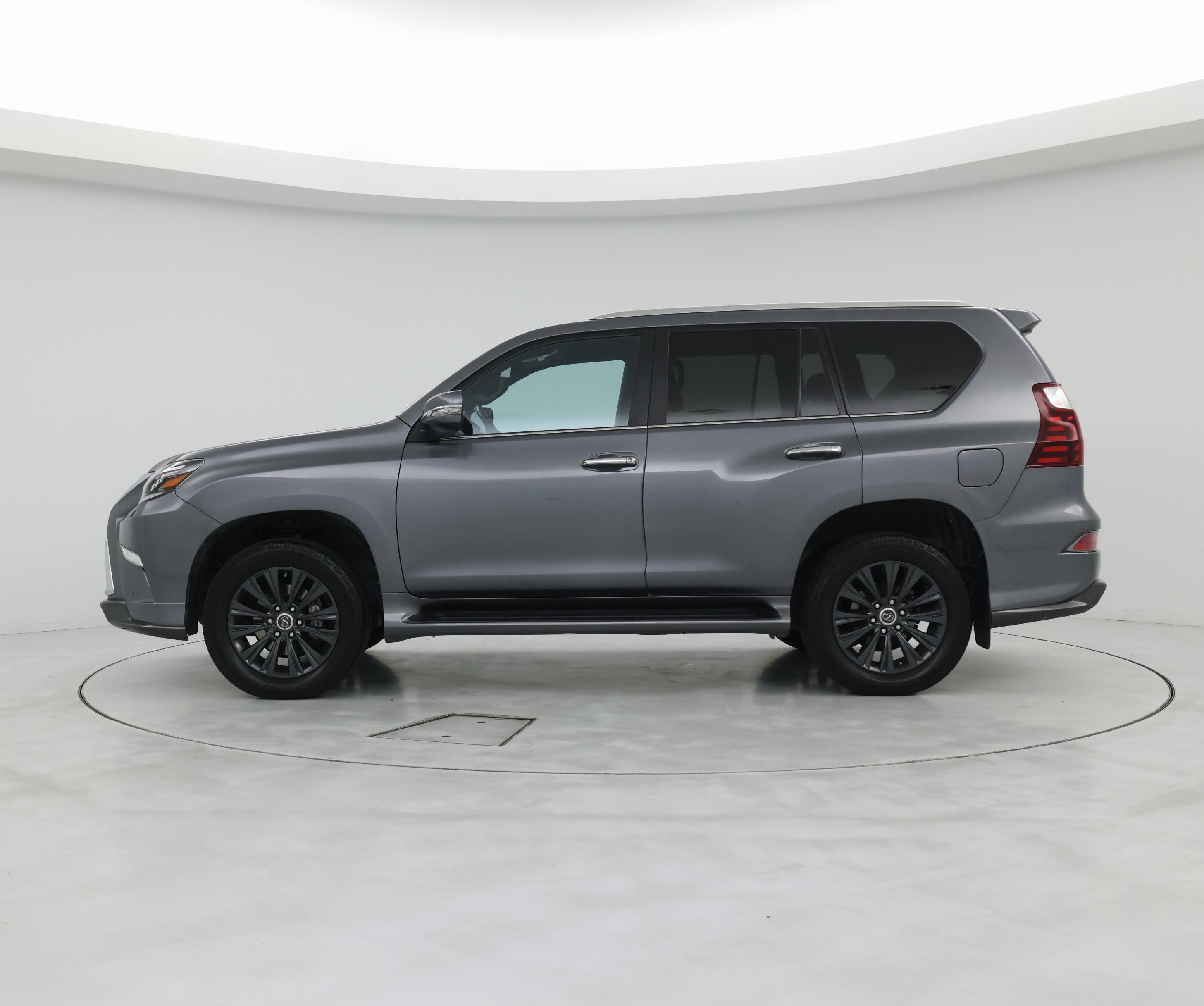 Thumbnail: 2021 Lexus GX - 3
