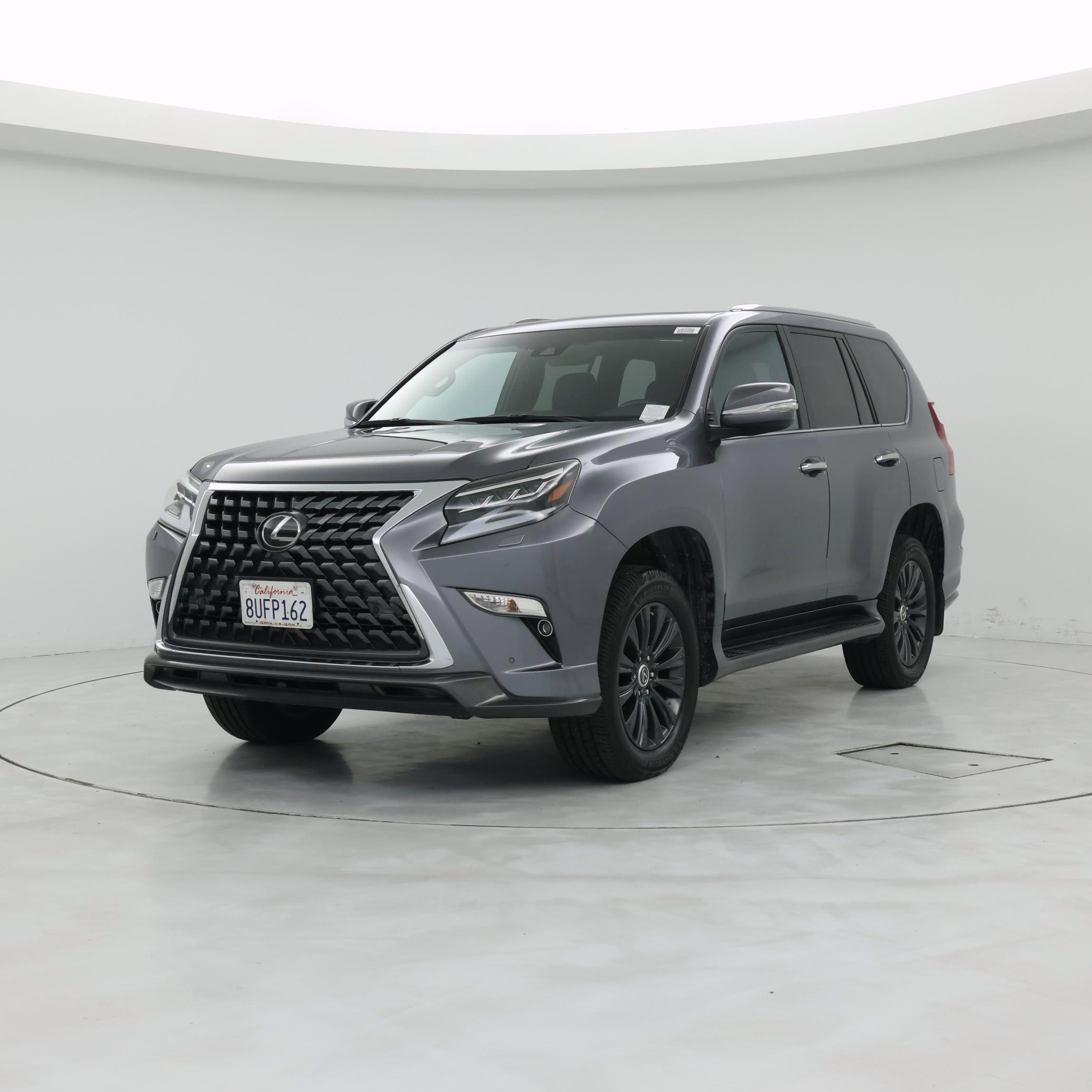 Thumbnail: 2021 Lexus GX - 4