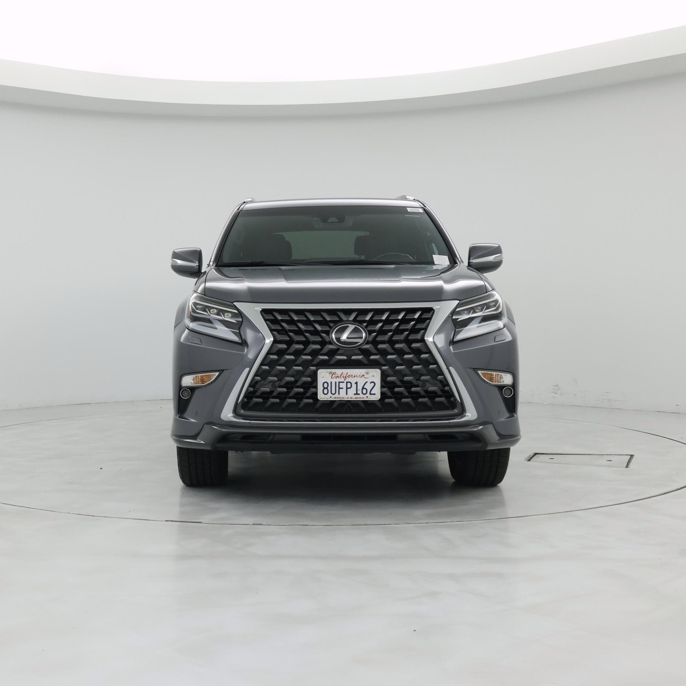 Thumbnail: 2021 Lexus GX - 5