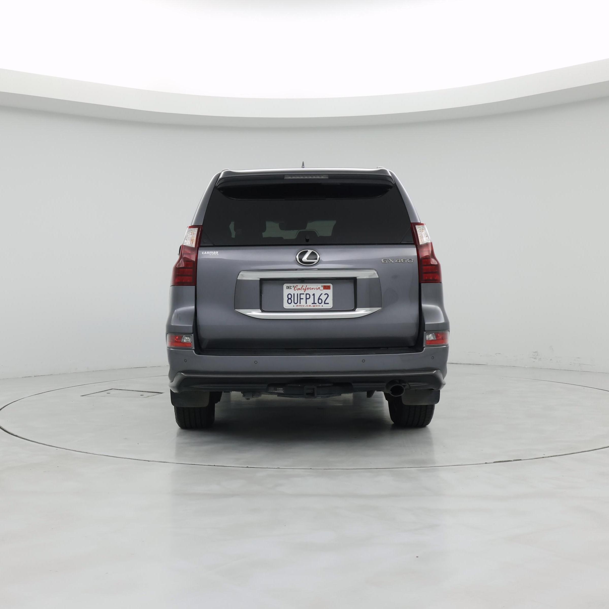 Thumbnail: 2021 Lexus GX - 6