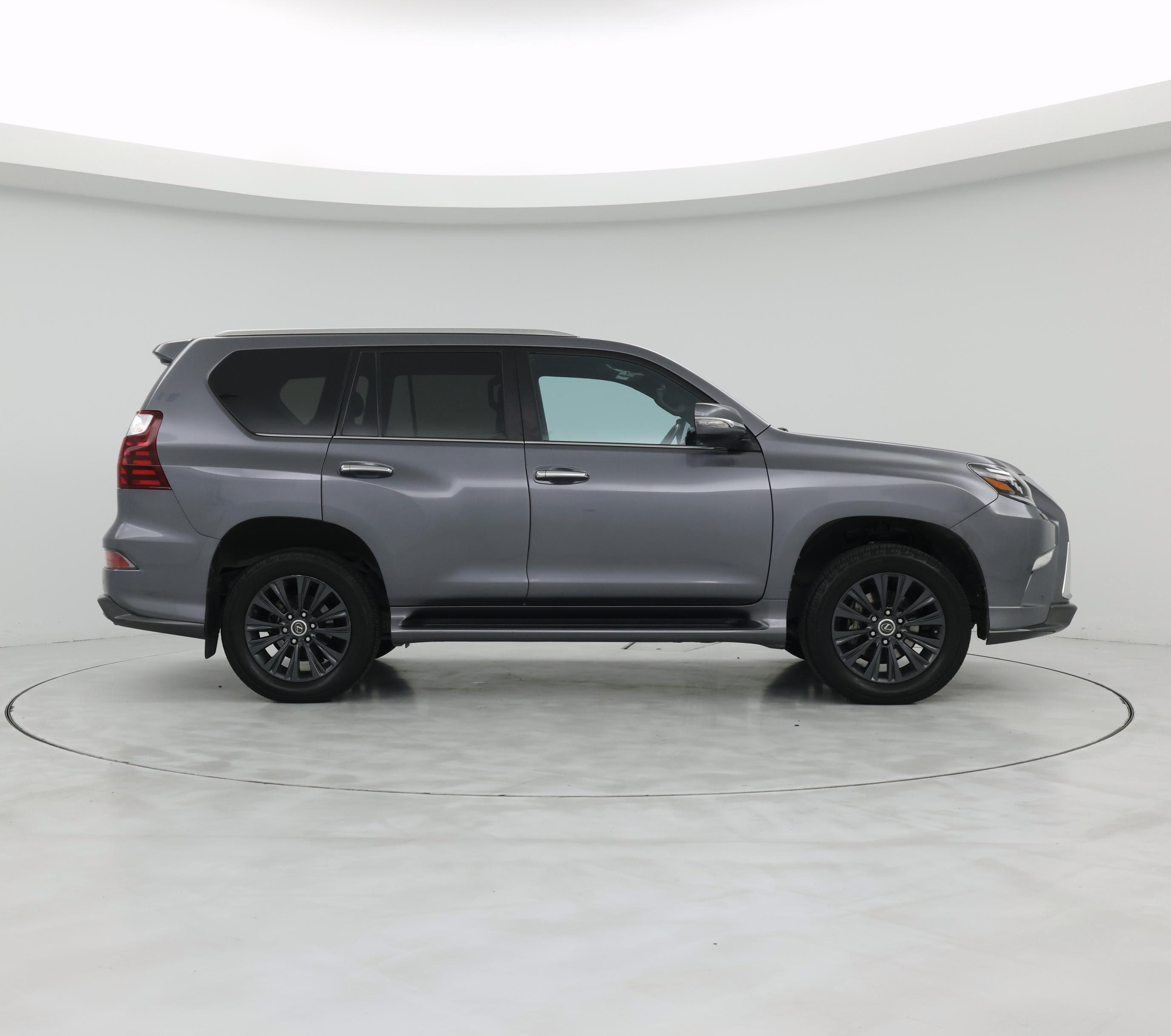 Thumbnail: 2021 Lexus GX - 7