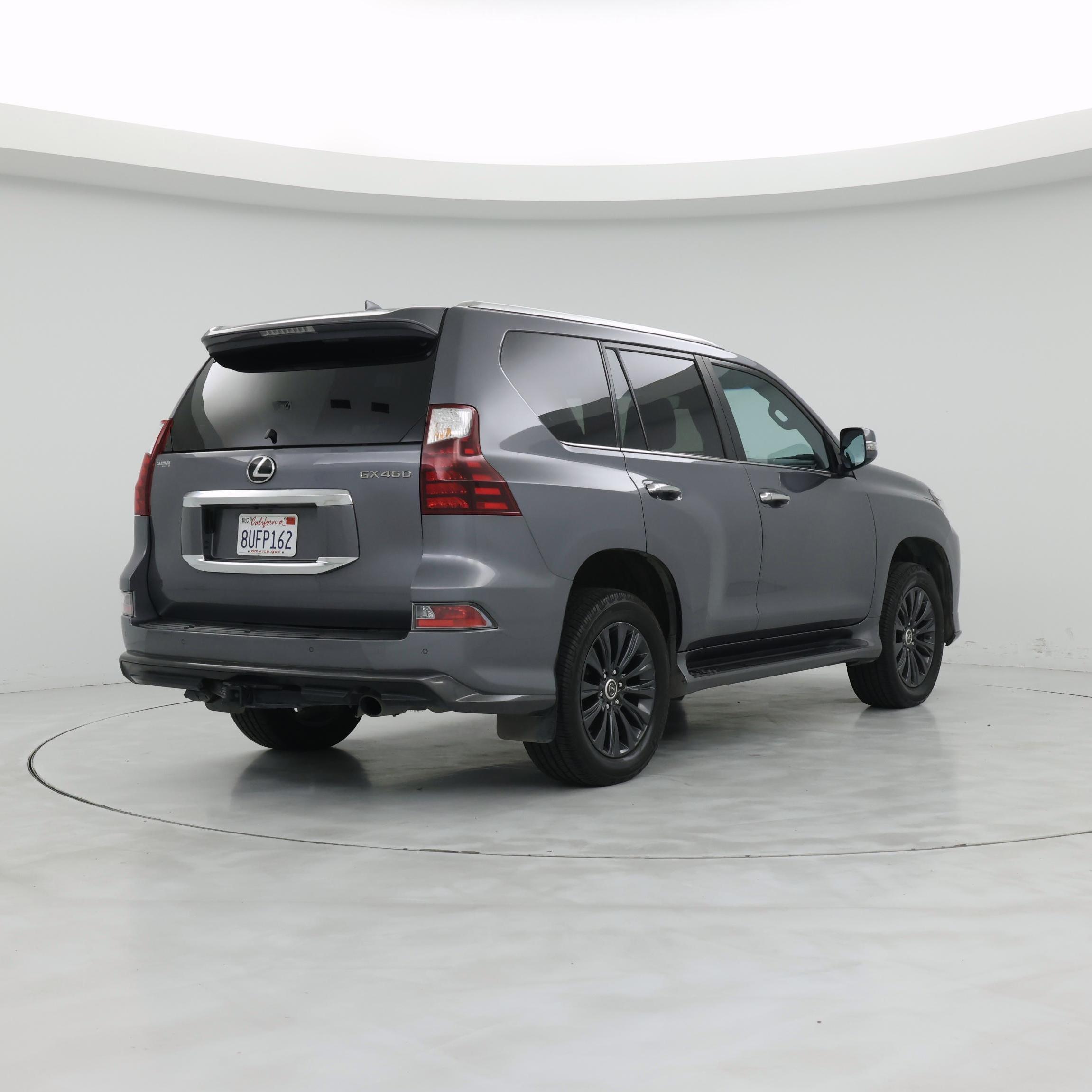 Thumbnail: 2021 Lexus GX - 8