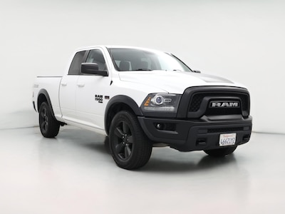 2019 Ram 1500 Classic Warlock