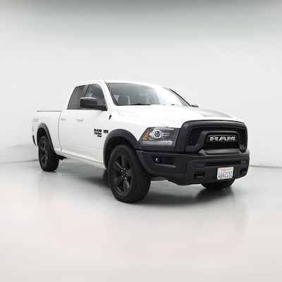 2019 Ram 1500 Classic Warlock