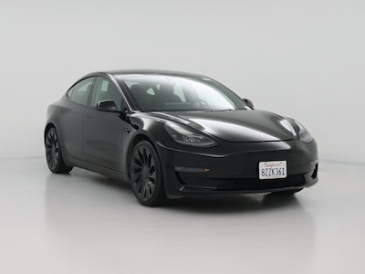 2022 Tesla Model 3 Performance