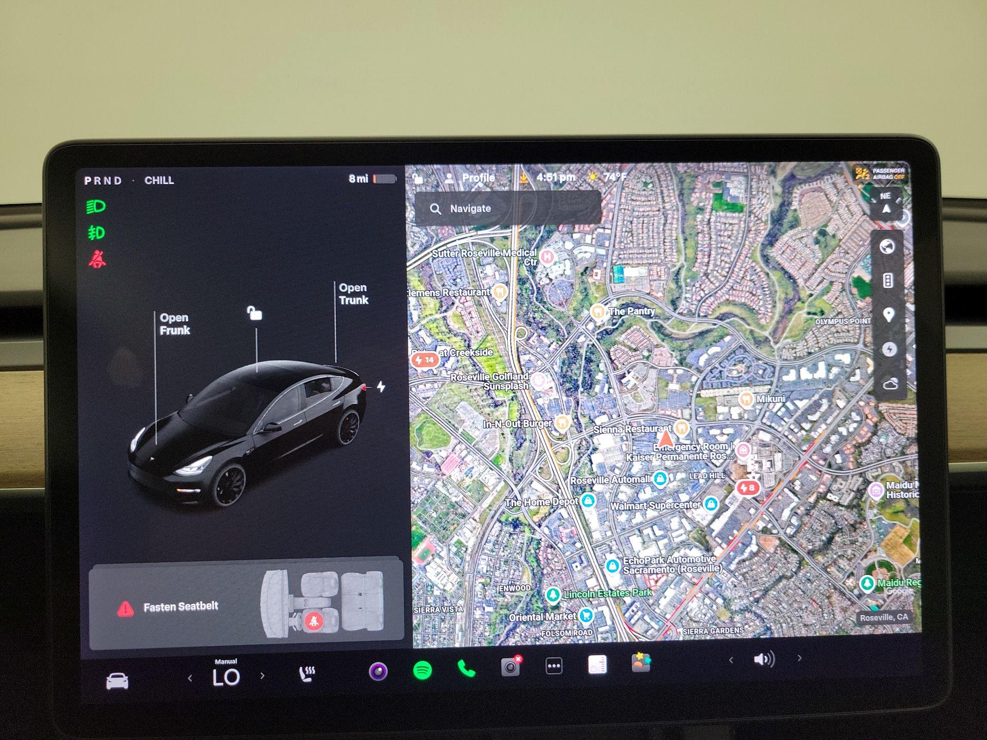 Thumbnail: 2022 Tesla Model 3 - 13