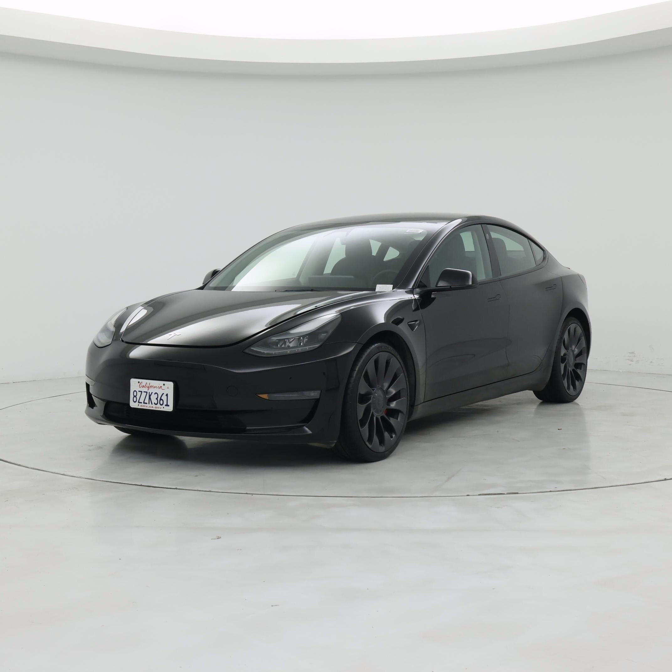 Thumbnail: 2022 Tesla Model 3 - 4