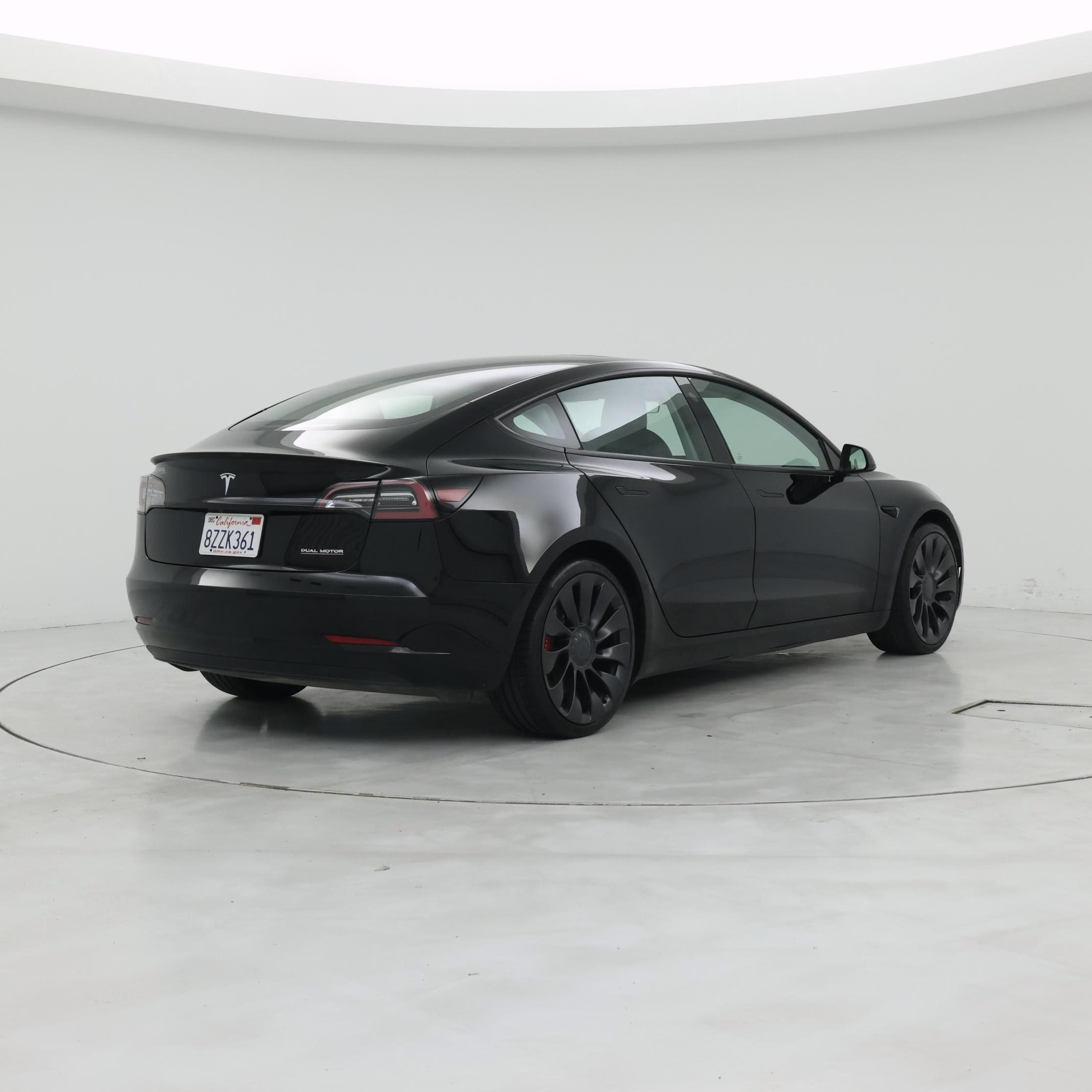 Thumbnail: 2022 Tesla Model 3 - 8
