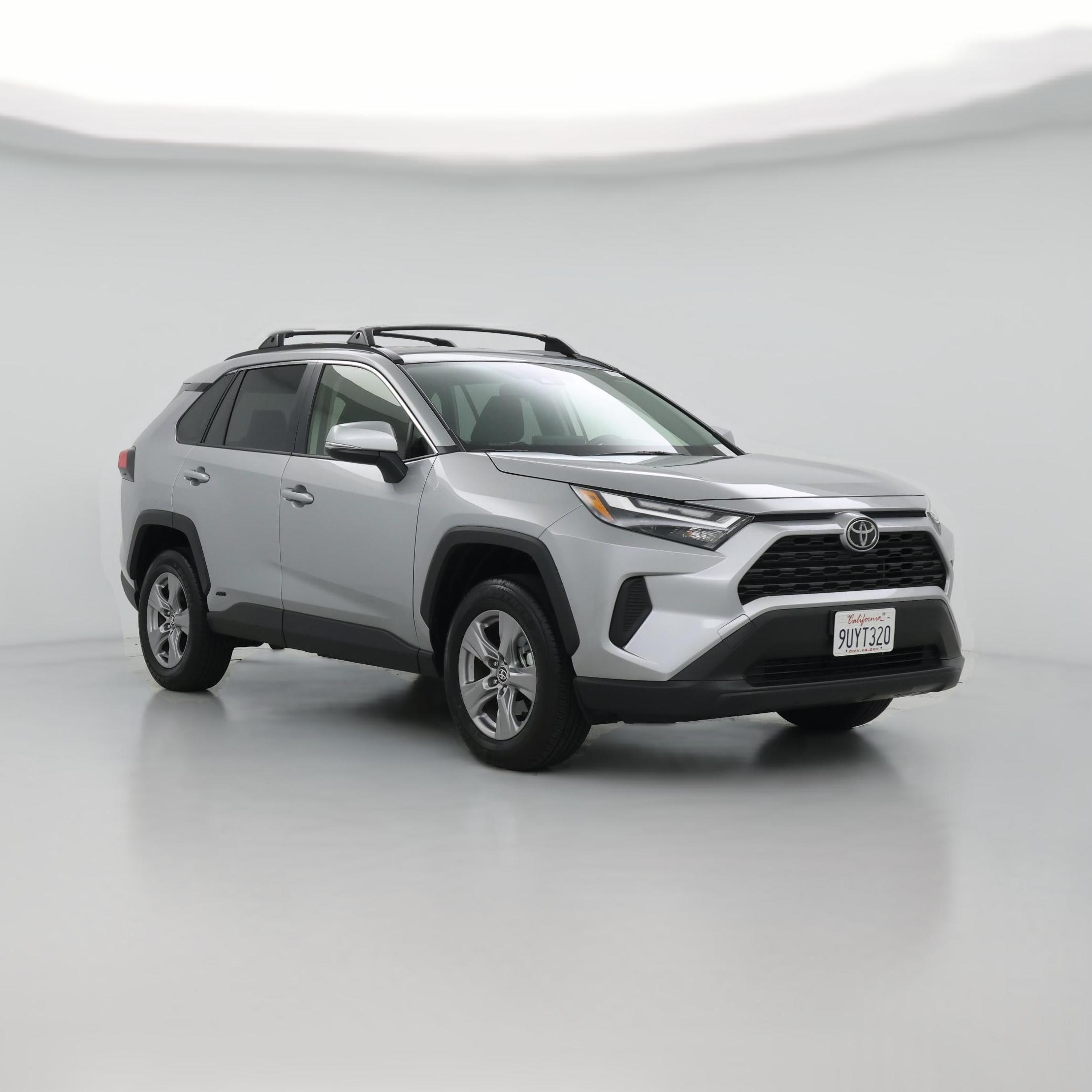 Thumbnail: 2025 Toyota RAV4 - 1