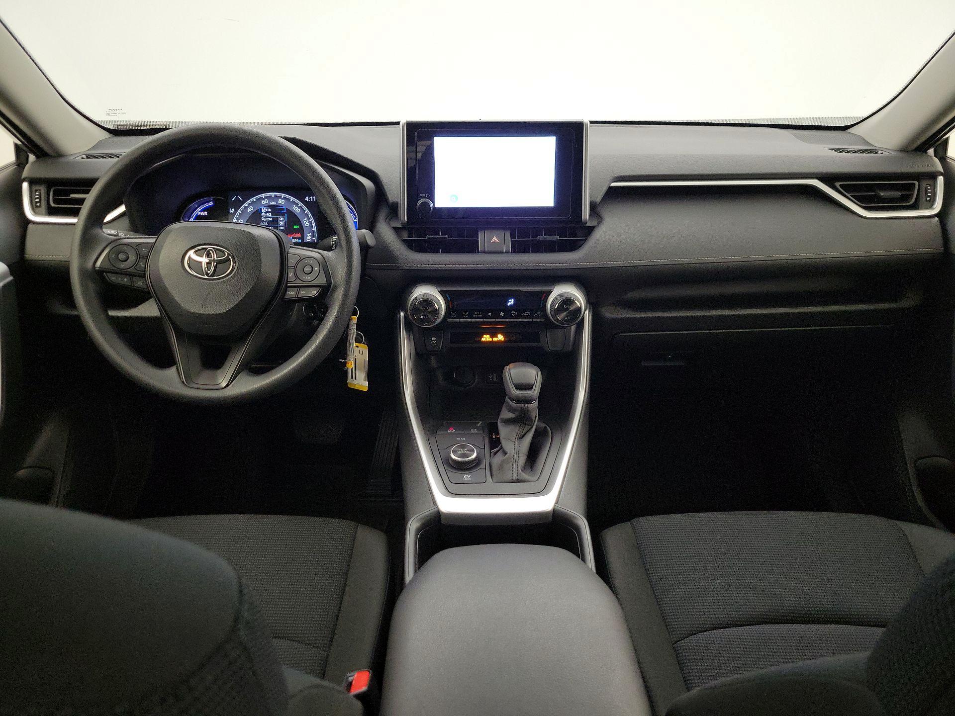 Thumbnail: 2025 Toyota RAV4 - 9