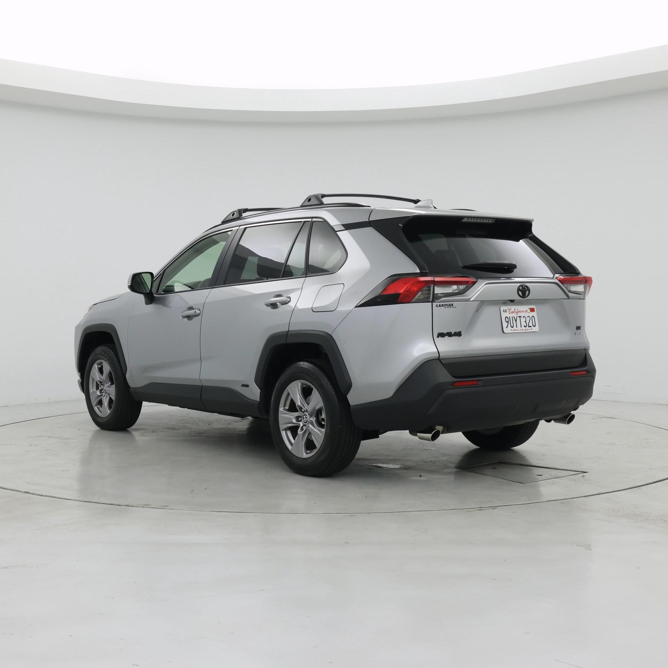 Thumbnail: 2025 Toyota RAV4 - 2