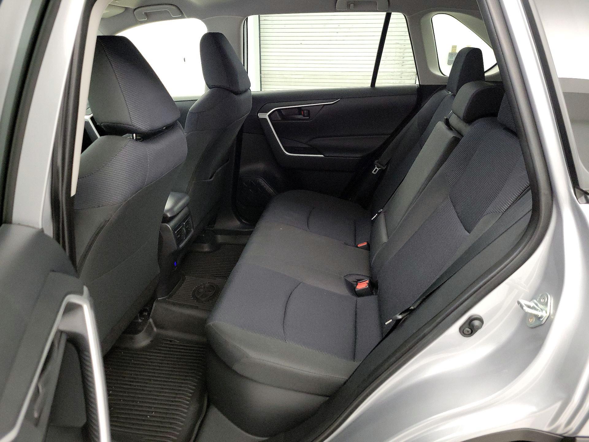 Thumbnail: 2025 Toyota RAV4 - 19