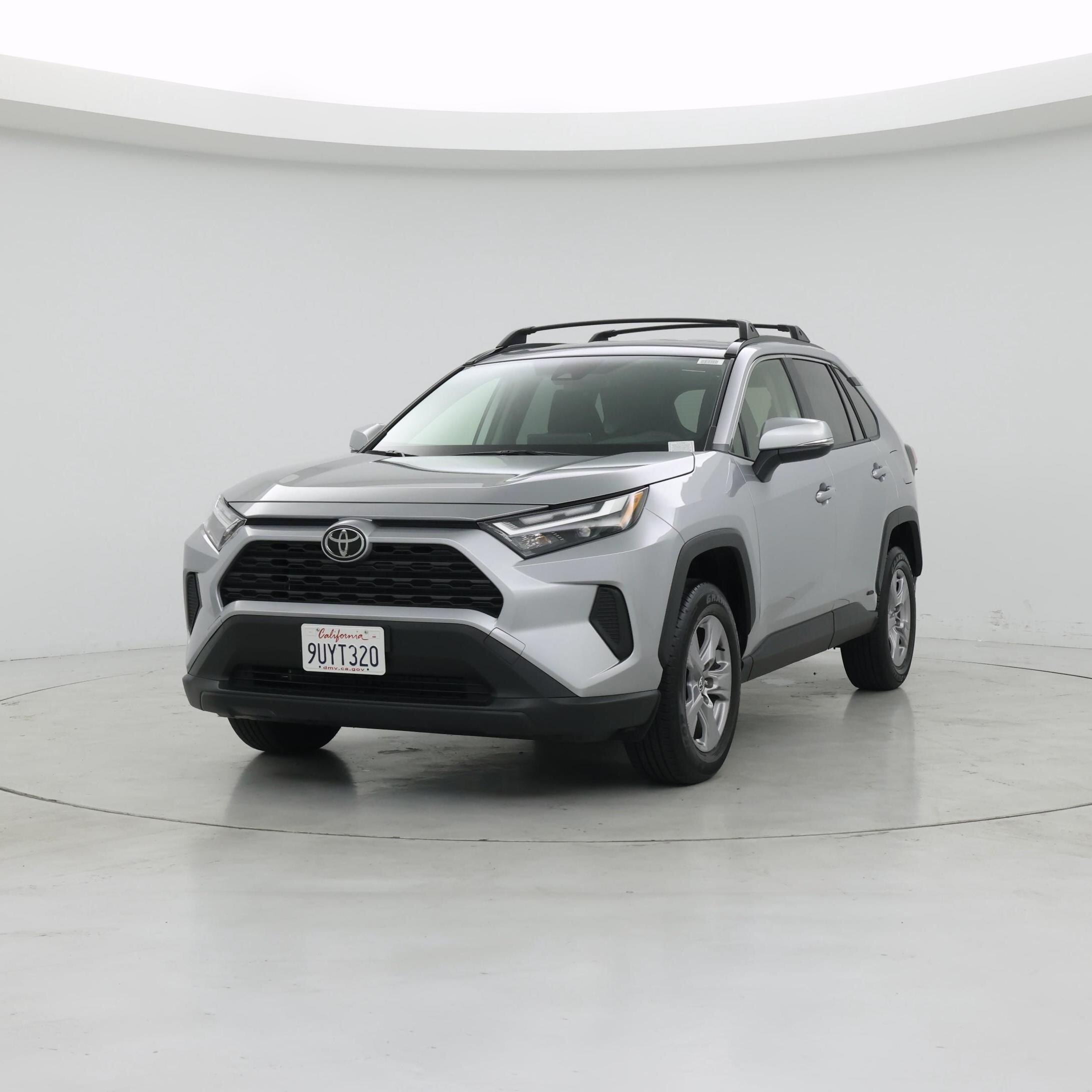 Thumbnail: 2025 Toyota RAV4 - 4