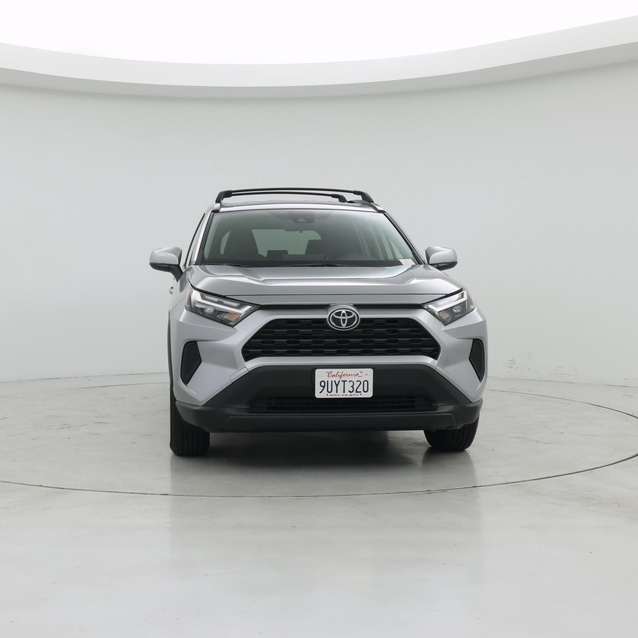 Thumbnail: 2025 Toyota RAV4 - 5