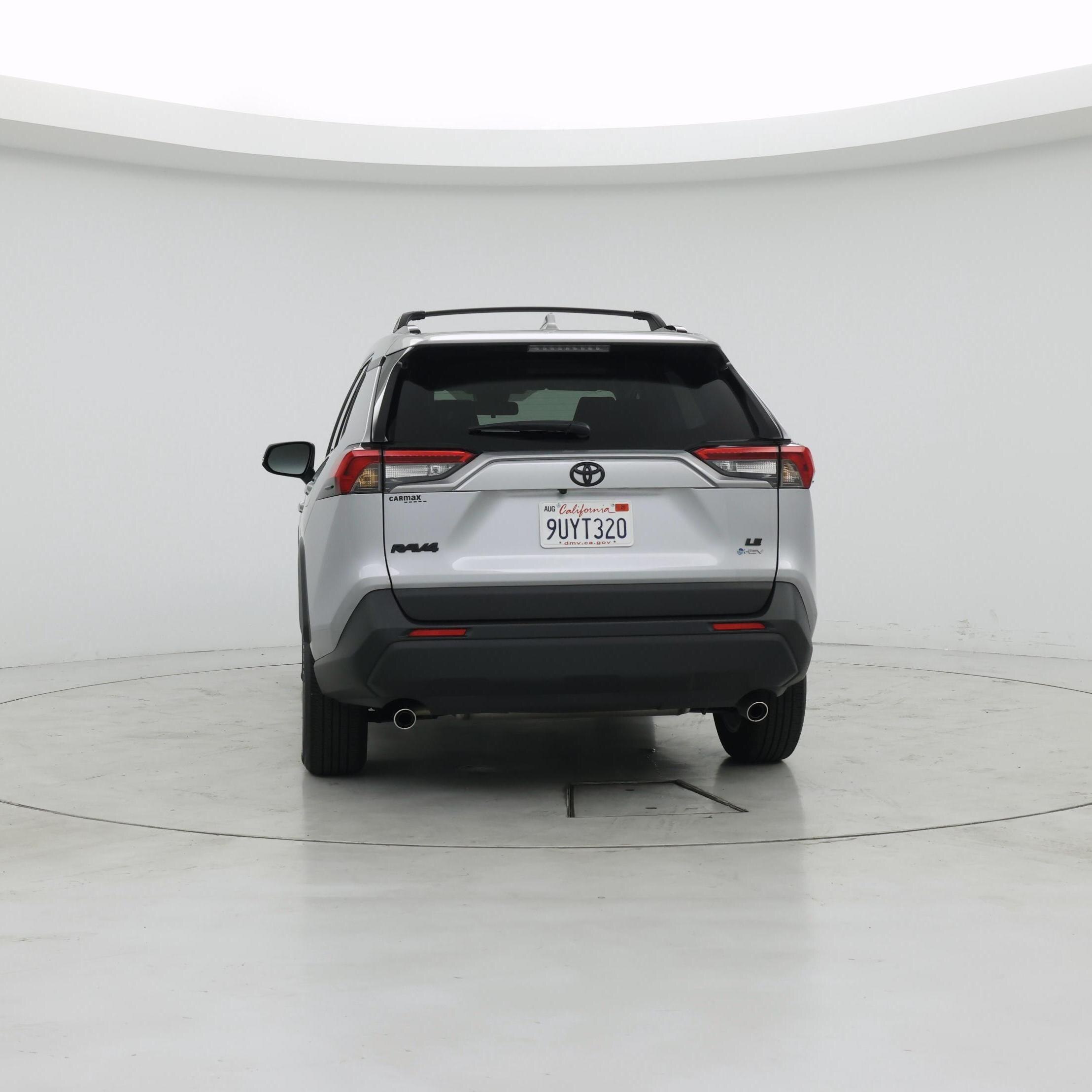 Thumbnail: 2025 Toyota RAV4 - 6