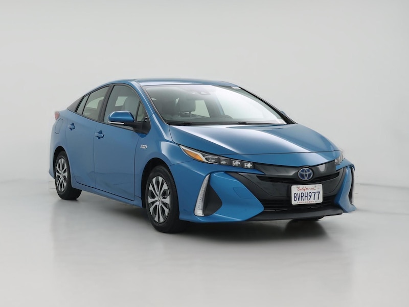 2021 Toyota Prius Prime XLE -
                  Santa Rosa, CA
