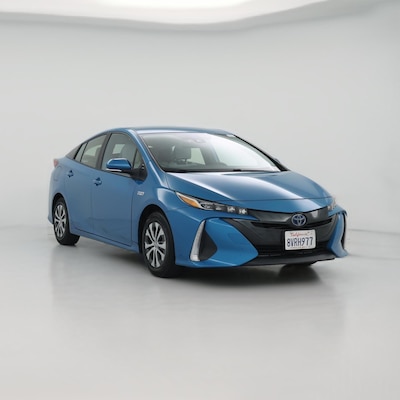2021 Toyota Prius Prime Hybrid XLE
