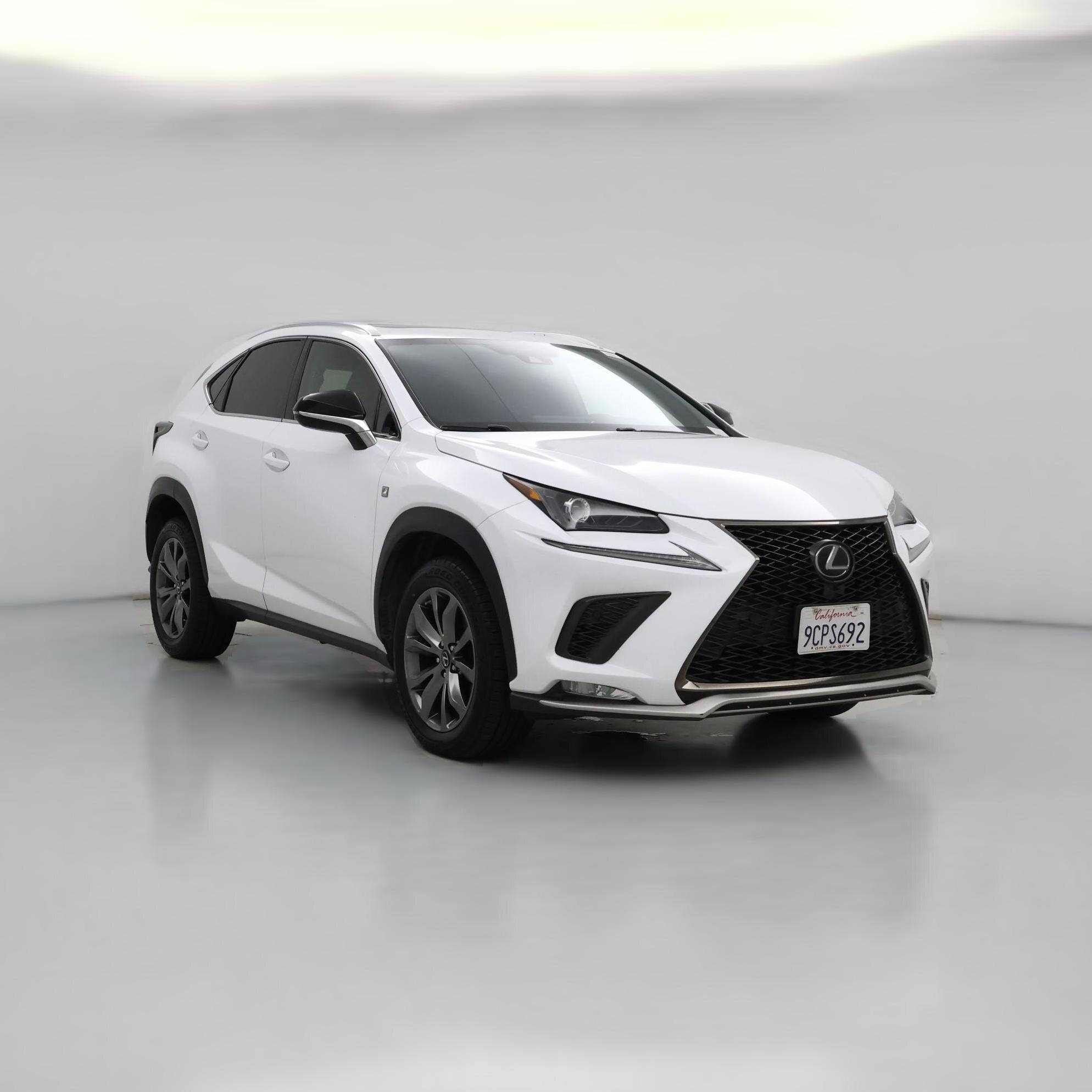 Thumbnail: 2020 Lexus NX - 1