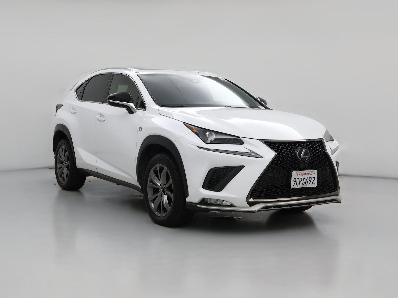 2020 Lexus NX