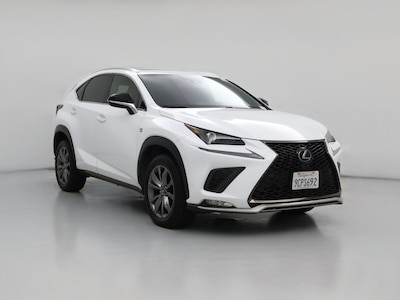 2020 Lexus NX 300 F-Sport